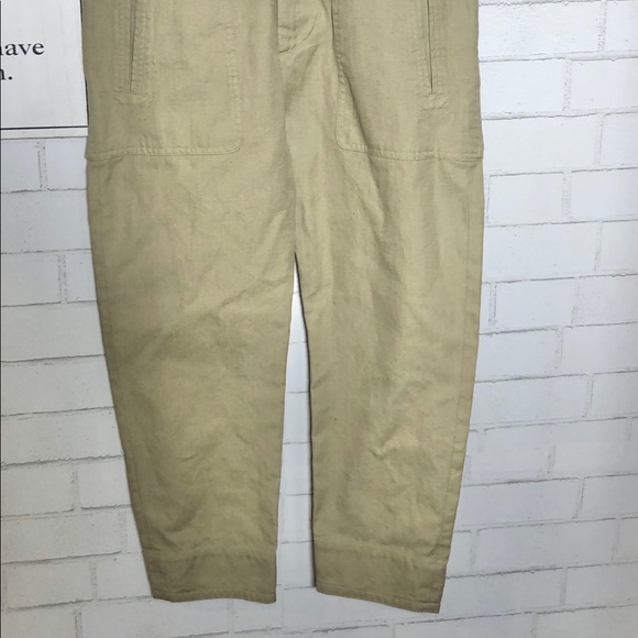 NWT Isabel Marant Raluni Tapered Pants Sz 32 - Picture 11 of 15